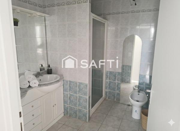 Maison de Caractère de 110 m^ 2 Potentiel Évolutif