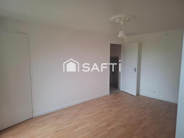 Maison de Caractère de 110 m^ 2 Potentiel Évolutif