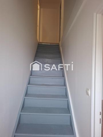 Maison de Caractère de 110 m^ 2 Potentiel Évolutif