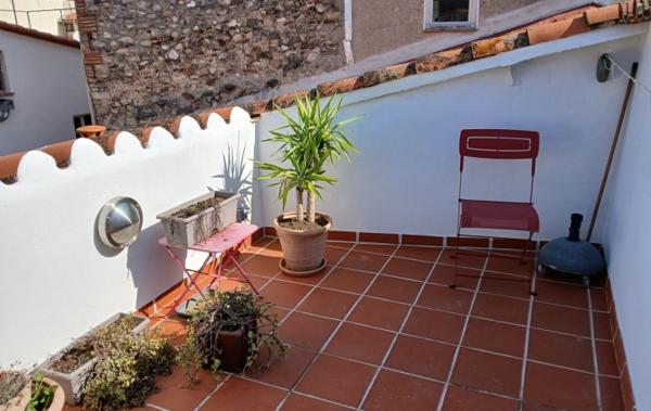 Vente Maison de village Avec terrasse Ceret