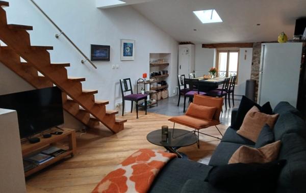 Vente Maison de village Avec terrasse Ceret