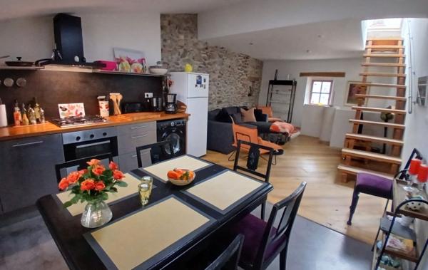 Vente Maison de village Avec terrasse Ceret