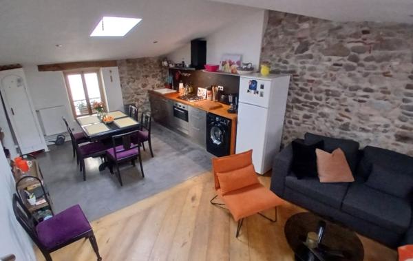 Vente Maison de village Avec terrasse Ceret