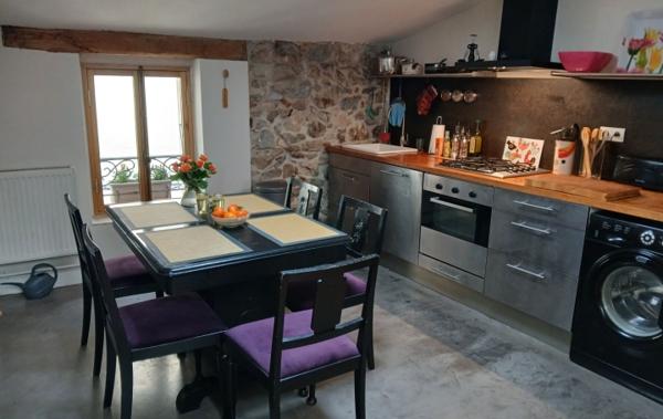Vente Maison de village Avec terrasse Ceret