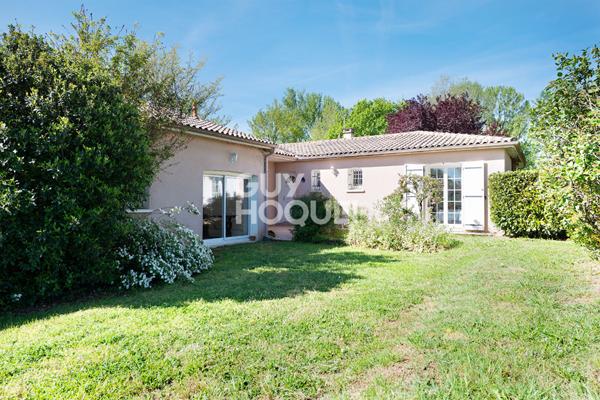 Maison Terssac + bureaux