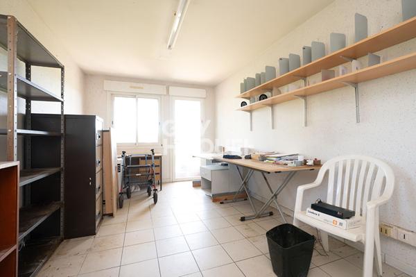 Maison Terssac + bureaux