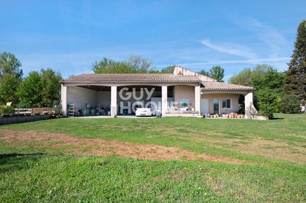 Maison Terssac + bureaux
