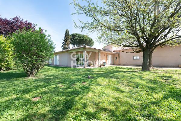 Maison Terssac + bureaux