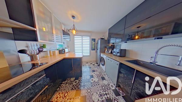 Appartement à vendre 4 pièces 83 m² Moissy-Cramayel