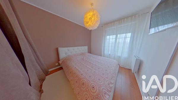 Appartement à vendre 4 pièces 83 m² Moissy-Cramayel