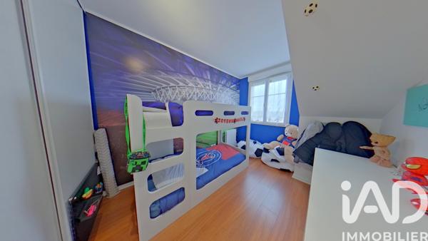 Appartement à vendre 4 pièces 83 m² Moissy-Cramayel