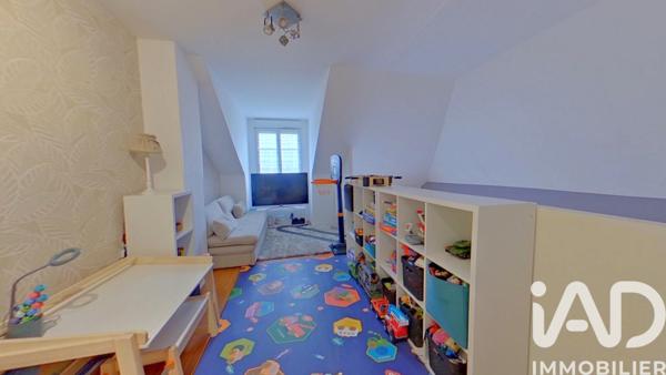 Appartement à vendre 4 pièces 83 m² Moissy-Cramayel