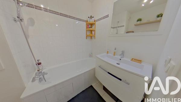 Appartement à vendre 4 pièces 83 m² Moissy-Cramayel