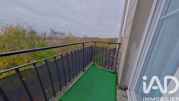 Appartement à vendre 4 pièces 83 m² Moissy-Cramayel