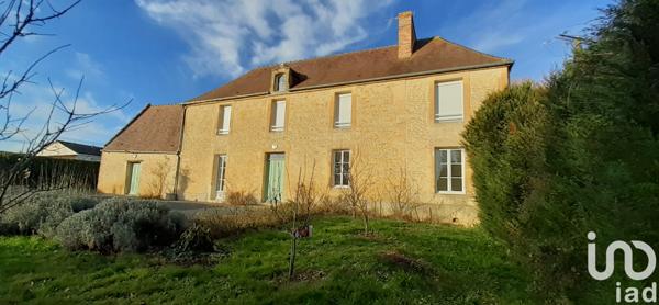 Maison à vendre 5 pièces 140 m² Saint-Pierre-en-Auge