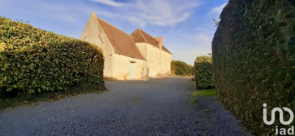 Maison à vendre 5 pièces 140 m² Saint-Pierre-en-Auge