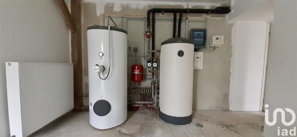 Maison à vendre 5 pièces 140 m² Saint-Pierre-en-Auge