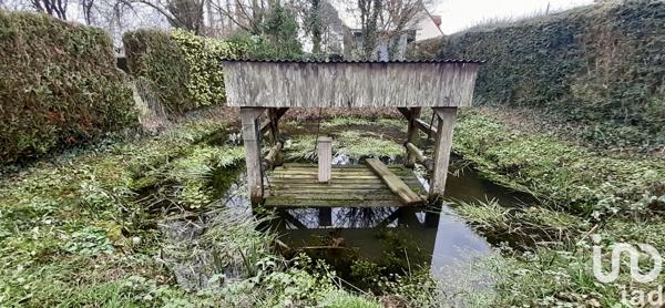 Maison à vendre 5 pièces 140 m² Saint-Pierre-en-Auge