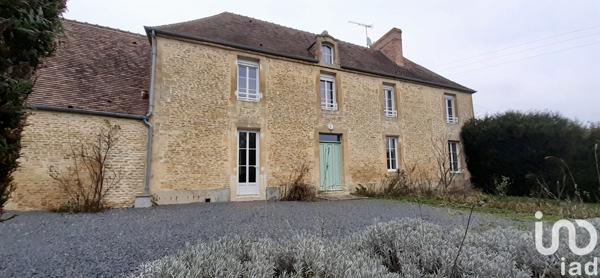 Maison à vendre 5 pièces 140 m² Saint-Pierre-en-Auge
