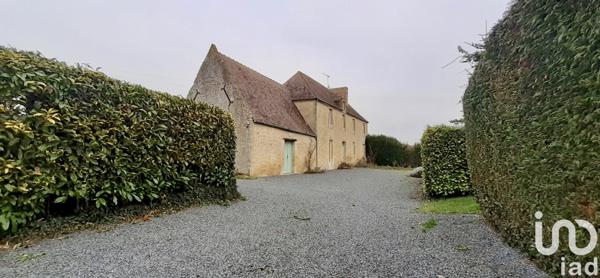 Maison à vendre 5 pièces 140 m² Saint-Pierre-en-Auge