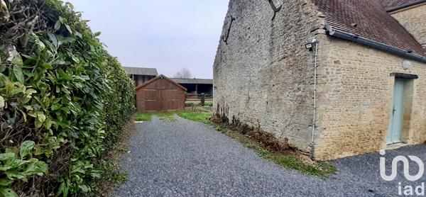 Maison à vendre 5 pièces 140 m² Saint-Pierre-en-Auge