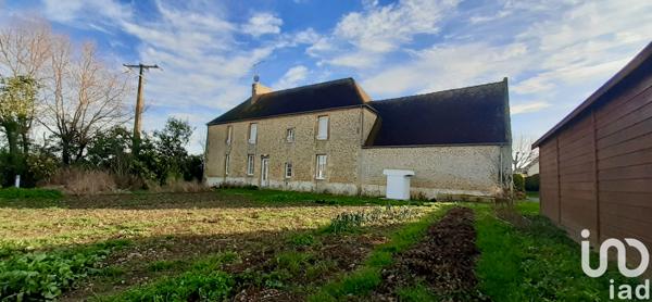 Maison à vendre 5 pièces 140 m² Saint-Pierre-en-Auge