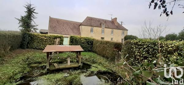 Maison à vendre 5 pièces 140 m² Saint-Pierre-en-Auge