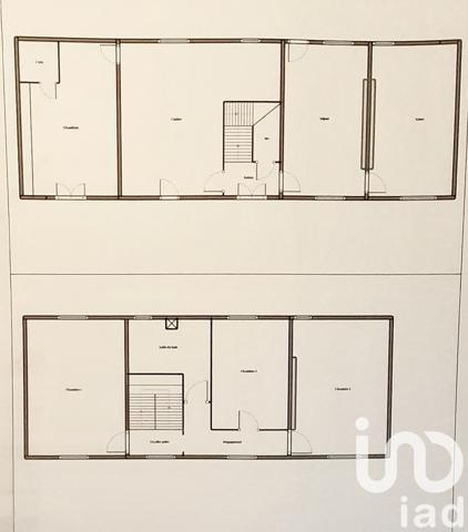 Maison à vendre 5 pièces 140 m² Saint-Pierre-en-Auge