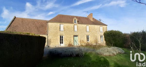 Maison à vendre 5 pièces 140 m² Saint-Pierre-en-Auge