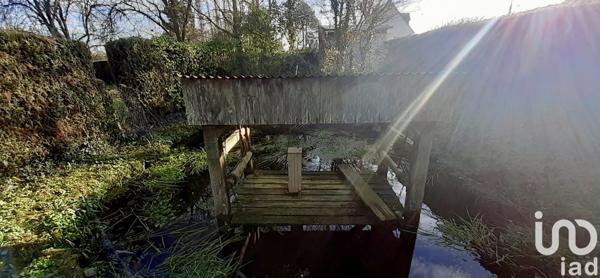 Maison à vendre 5 pièces 140 m² Saint-Pierre-en-Auge