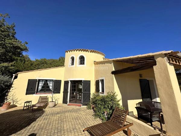 Vente Villa 6 pièces 221 m2 à Figanières