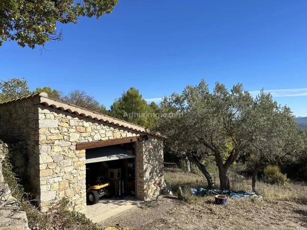 Vente Villa 6 pièces 221 m2 à Figanières