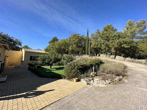 Vente Villa 6 pièces 221 m2 à Figanières