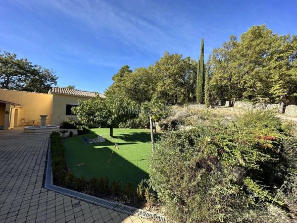 Vente Villa 6 pièces 221 m2 à Figanières