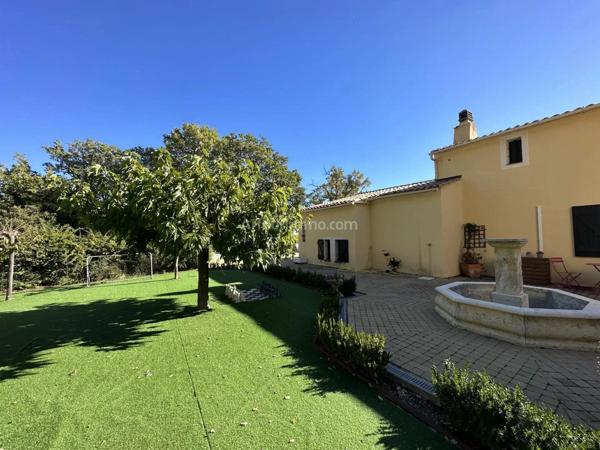 Vente Villa 6 pièces 221 m2 à Figanières