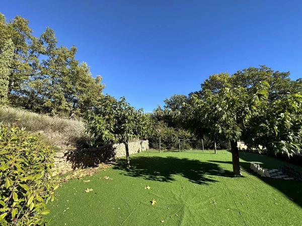 Vente Villa 6 pièces 221 m2 à Figanières