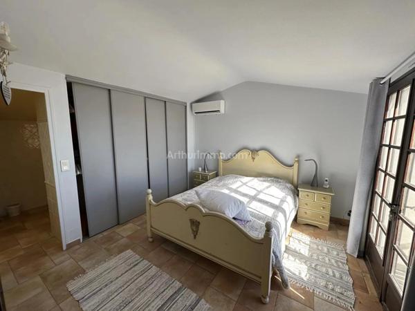 Vente Villa 6 pièces 221 m2 à Figanières