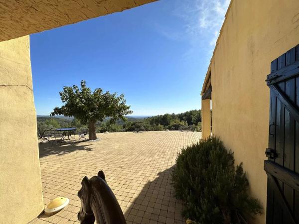 Vente Villa 6 pièces 221 m2 à Figanières