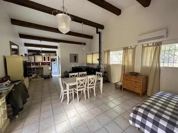 Vente Villa 6 pièces 221 m2 à Figanières