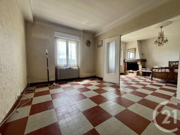 Maison à vendre  6 pièces - 148,60 m2 BOURG LES VALENCE - 26
