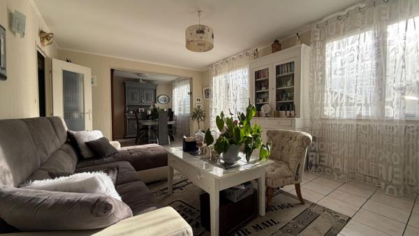 Maison Saint Sebastien Sur Loire 4 pièce(s) 91.55 m2
