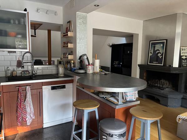 Maison Saint Sebastien Sur Loire 4 pièce(s) 91.55 m2