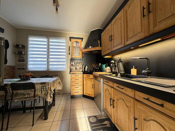 Maison Saint Sebastien Sur Loire 4 pièce(s) 91.55 m2