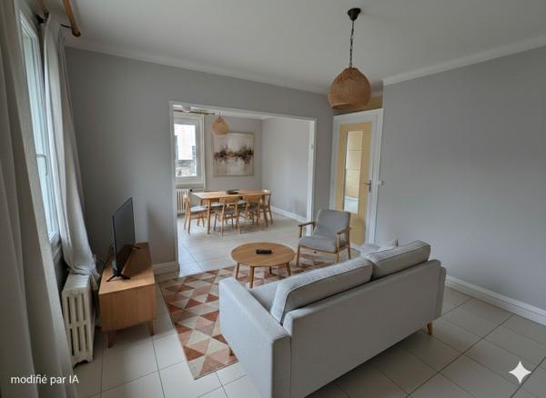 Maison Saint Sebastien Sur Loire 4 pièce(s) 91.55 m2