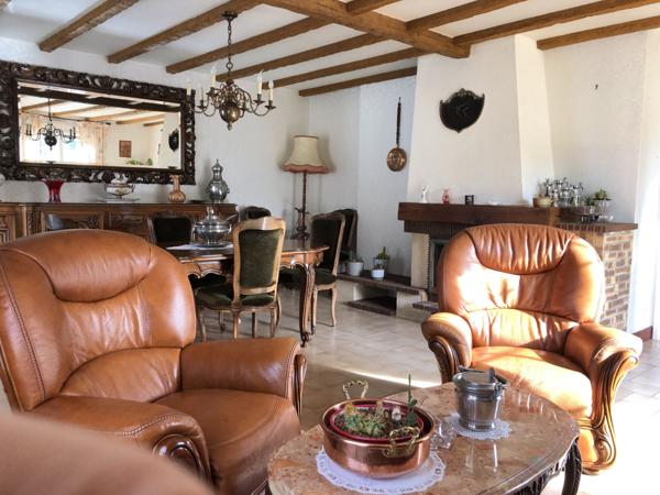 Pavillon de plain pied Champniers