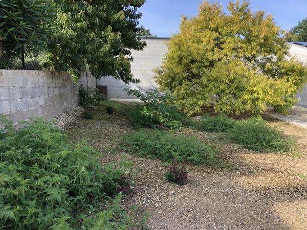 Pavillon de plain pied Champniers