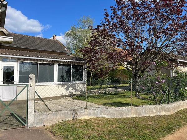 Maison 3 pièces à vendre Châtellerault - 86100 / Réf: 11880