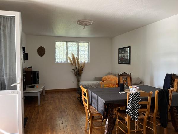 Maison 3 pièces à vendre Châtellerault - 86100 / Réf: 11880