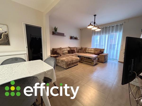 Maison 5 pièces - 144 m² Exclusivité efficity