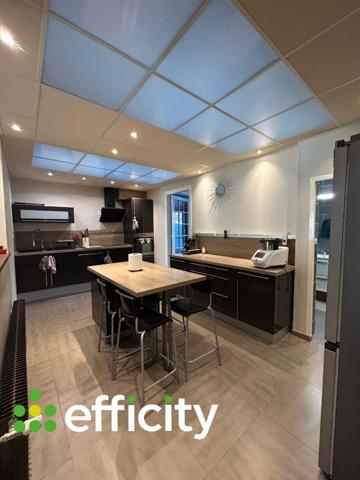 Maison 5 pièces - 144 m² Exclusivité efficity